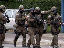 Begini Kepanikan Warga Munich Saat Penembakan Brutal Terjadi