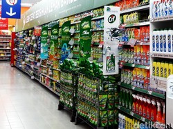 Beli 2 Gratis 1 Mama Lemon di Transmart Carrefour