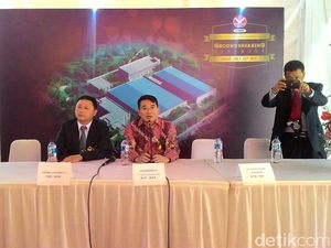 Ini Alasan Investor China Bangun Pabrik Vaksin Flu Burung di RI Ini Alasan Investor China Bangun Pabrik Vaksin Flu Burung di RI