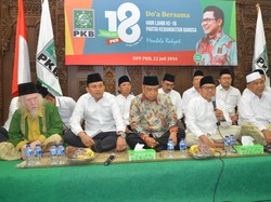 PKB Rayakan Harlah ke-18, Luhut dan Pejabat Lain Dijadwalkan Hadir