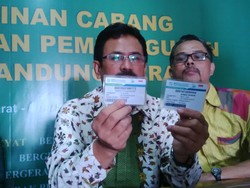Begini Membedakan Kartu BPJS Kesehatan Asli dan Palsu