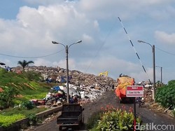 Pemprov DKI Beri Bantuan Rp 143 Miliar ke TPST Bantargebang