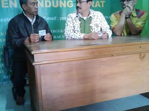 Ini Penjelasan Kades Kertajaya KBB Soal Beredarnya Kartu BPJS Diduga Palsu