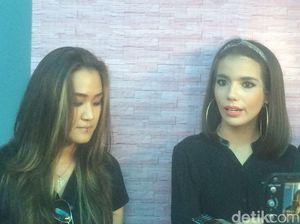 Pengakuan Sheila Marcia dan Melodya Vanesha Soal Hubungannya