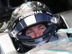 Rosberg Catat Waktu Tercepat Lagi, Verstappen Menempel Ketat di Posisi Dua