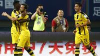Dortmund Gilas MU 4-1