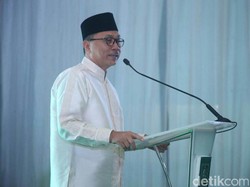 Soal Demo 2 Desember, Ketua MPR: Ada Masjid Masa Salat Jumat di Jalan