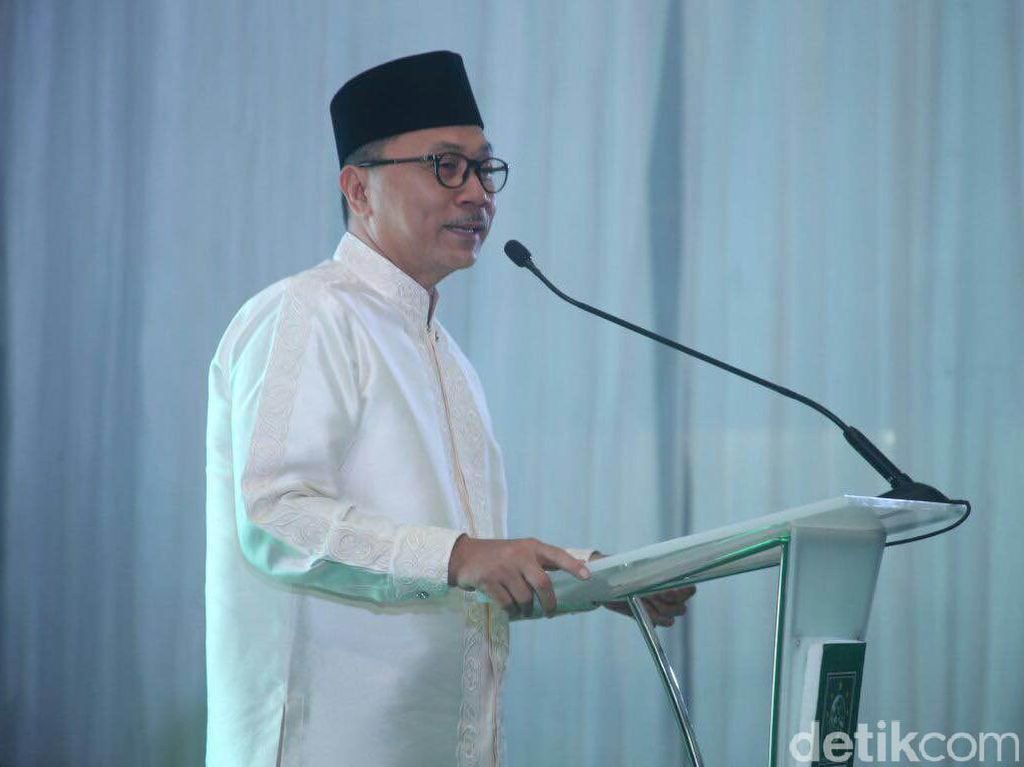 Ketum PAN Mati-matian Ajak PDIP Bekerjasama untuk Jakarta
