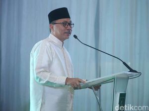 Di Hadapan Ratusan Kader Nasyiatul Aisyiyah, Ketua MPR: Generasi Z Sudah Mulai Tumbuh Di Hadapan Ratusan Kader Nasyiatul Aisyiyah, Ketua MPR: Generasi Z Sudah Mulai Tumbuh