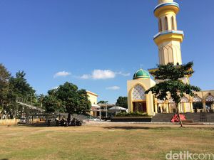 Musik Jazz untuk Kemanusiaan akan Digelar di Mataram