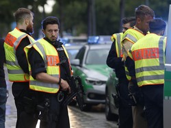 Penembakan di Munich, Polisi Jerman Imbau Warga Jauhi Ruang Publik