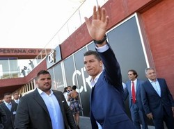 Ronaldo: Saya Absen di Piala Super Eropa