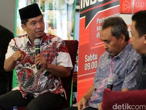 Diskusi Reshuffle Kabinet Jilid II