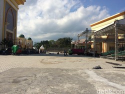 Persiapan MTQ Nasional di Mataram: Lokasi Siap, Skenario Seremoni Dimatangkan