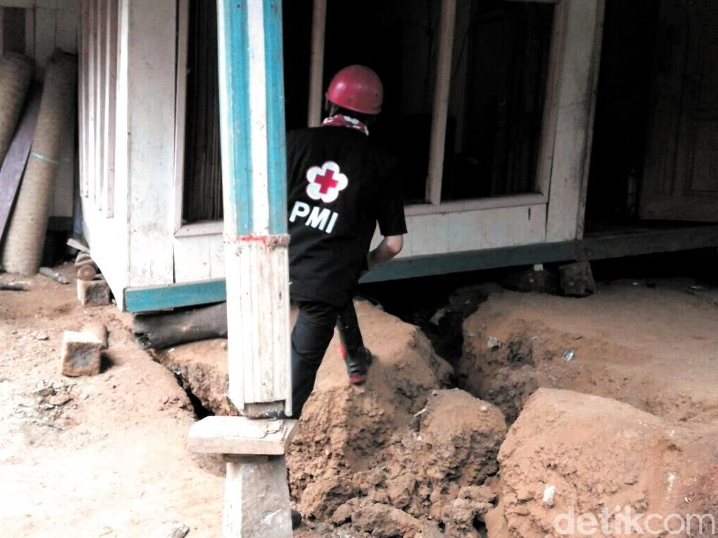 Berita Harian Bencana alam