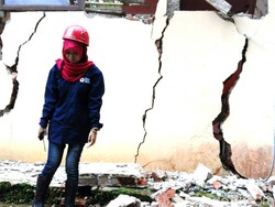 Retakan Tanah di Sukabumi Meluas, 100-an Rumah Rusak dan 282 KK Diungsikan