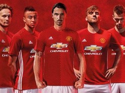 Ada Sejarah Newton Heath di Kostum Baru Setan Merah