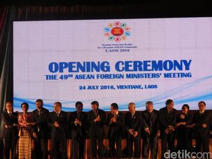 Indonesia Terus Upayakan Kesatuan ASEAN untuk Laut China Selatan