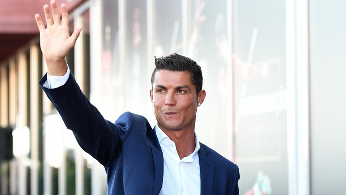 Bakat Ronaldo Tak Sebesar Messi, tapi Dia Pemain Hebat