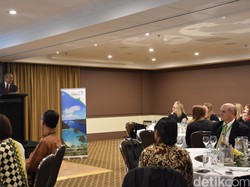 Indonesia Jadi Tujuan Wisata Terfavorit Bagi Turis Asal Australia