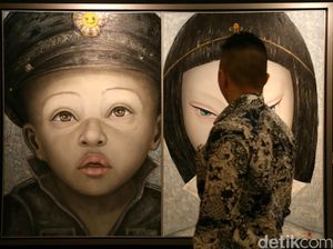 Mandiri Art Charity Kembangkan Seni dan Pendidikan