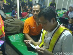 Pantau Arus Balik, Menhub Jonan Temukan Percaloan di Kapal Milik Pelni