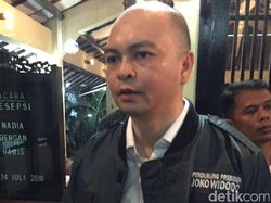 Relawan Usul Jokowi Reshuffle Kabinet Gegara Gejolak Politik NasDem