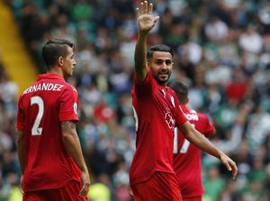 Ranieri: Mahrez Mungkin Akan Jadi Cadangan Kalau Pindah ke Tim Lain