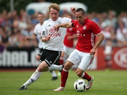 Bayern Kembali Petik Kemenangan