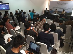 Survei SMRC: 67 Persen Warga Puas dengan Kinerja Presiden Jokowi