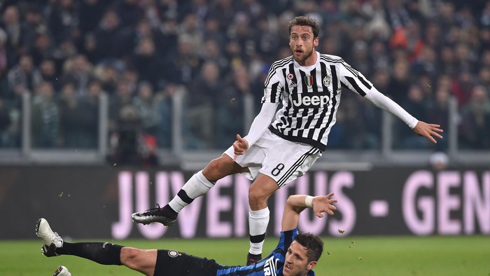 Marchisio Tak Sabar Ingin Merumput Kembali