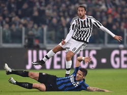 Juventus Agresif di Bursa Transfer, Jovetic Tak Risau