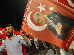 Terlibat Kudeta, 149 Jenderal Turki Dipecat Secara Tak Terhomat