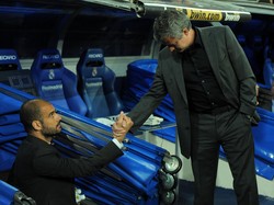 Guardiola: Bersalaman dengan Mourinho? Kenapa Tidak