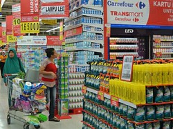 Hari Terakhir Promo Akhir Pekan Transmart Carrefour