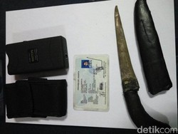 Rampas Dompet Wanita di Cakung, 2 Penjambret Kritis Diamuk Warga
