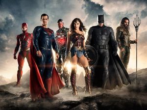 Beginilah Pemain Justice League Membentuk Tubuh Ala Superhero Beginilah Pemain Justice League Membentuk Tubuh Ala Superhero