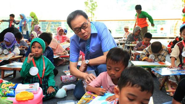 Astra Gema Islami 2016 Dibuka