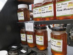 Belanja Madu Khas Rockingham di Fremantle Markets