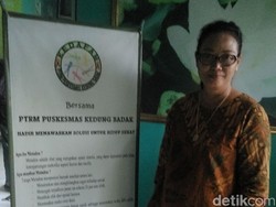 Ini Dia Sosok di Balik Suksesnya Terapi Pecandu Narkoba Puskesmas Kedung Badak