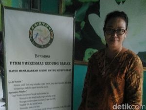 Ini Dia Sosok di Balik Suksesnya Terapi Pecandu Narkoba Puskesmas Kedung Badak Ini Dia Sosok di Balik Suksesnya Terapi Pecandu Narkoba Puskesmas Kedung Badak