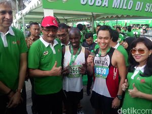 Wagub Djarot: Kalau Warga Ulujami Mau Jual Lahannya, Kami Jadikan Waduk