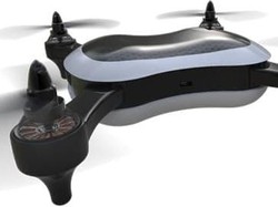 Drone Ini Diklaim Paling Ngebut di Dunia