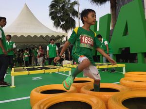 Bermain-main Dulu, Lari di MILO Champ Squad Kemudian