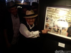 Cara Lain Habibie Ungkapkan Cinta pada Ainun Lewat Motor Harley