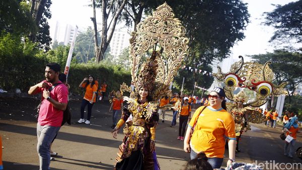 BNI Rayakan HUT ke-70 tahun