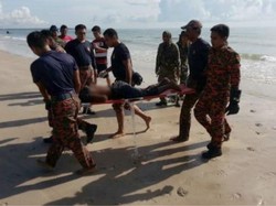 Korban Tewas Kapal Tenggelam di Johor Bahru Jadi 14 Orang