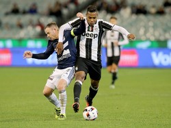 Tottenham, Ujian Penting buat Juventus