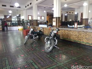 Habibie Ternyata Gemar Koleksi Motor Besar, Begini Ceritanya