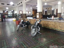 Habibie Ternyata Gemar Koleksi Motor Besar, Begini Ceritanya